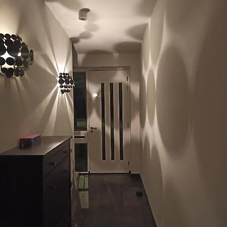 Waterfront Penthouse Apartamento