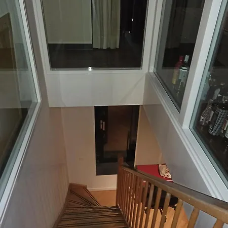 Waterfront Penthouse * Amsterdam