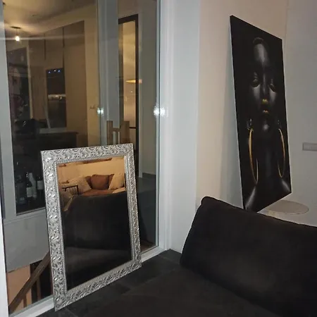 Waterfront Penthouse Apartamento Amesterdão