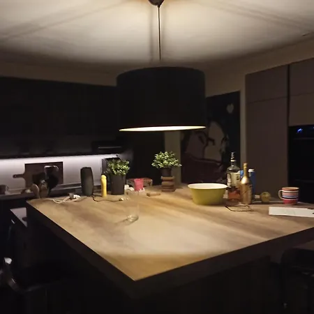 Waterfront Penthouse Apartamento *