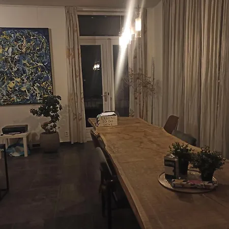 Waterfront Penthouse Daire Amsterdam